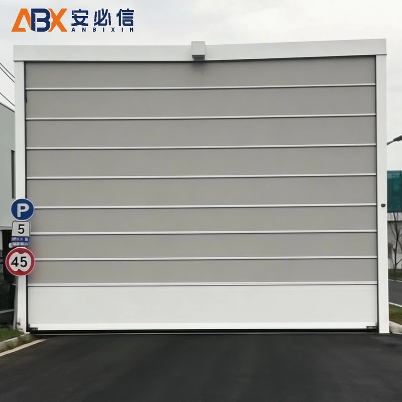 阜阳市机库门