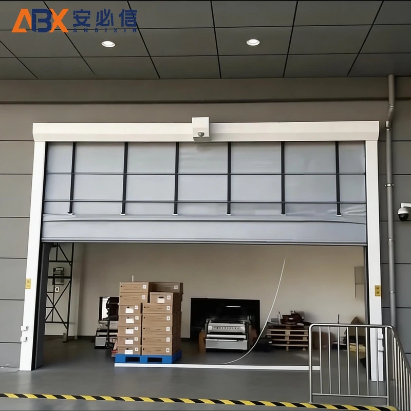 阜阳市背带堆积门