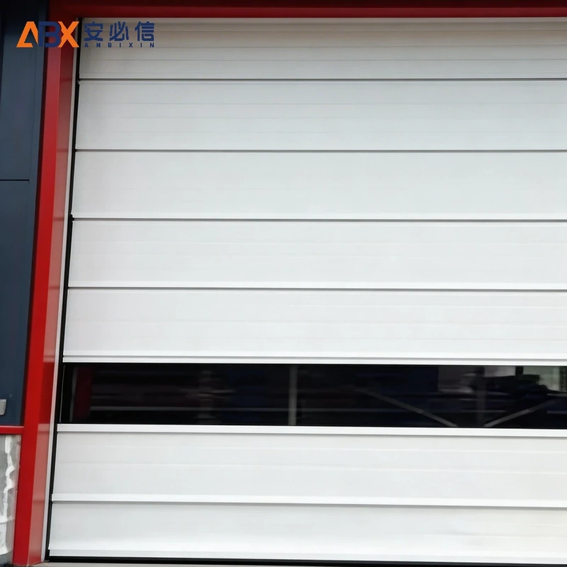 阜阳市感应快速门