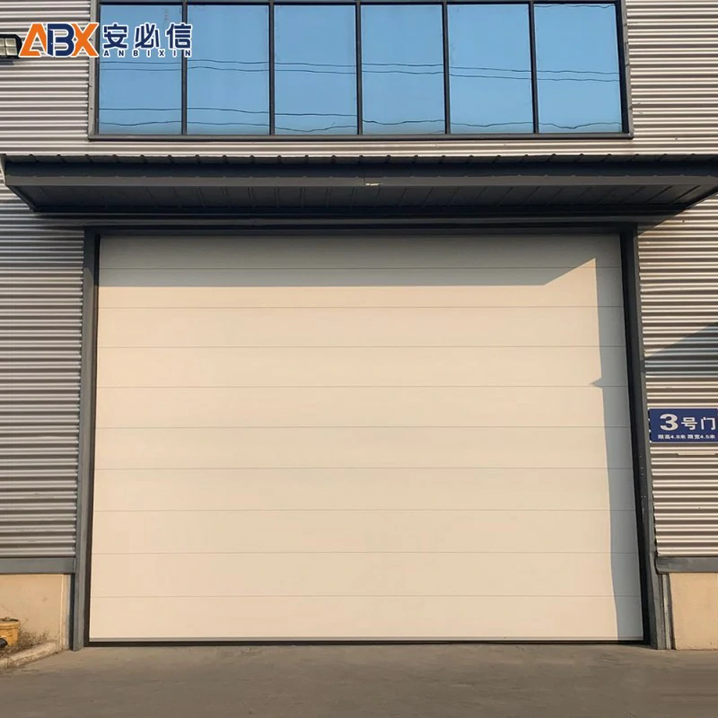 阜阳市铝板提升门